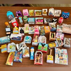 Zuru 5 Surprise Mini‎ Brands Lot of 50 Food Disney